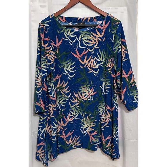jm collection Blouse - Picture 1 of 3